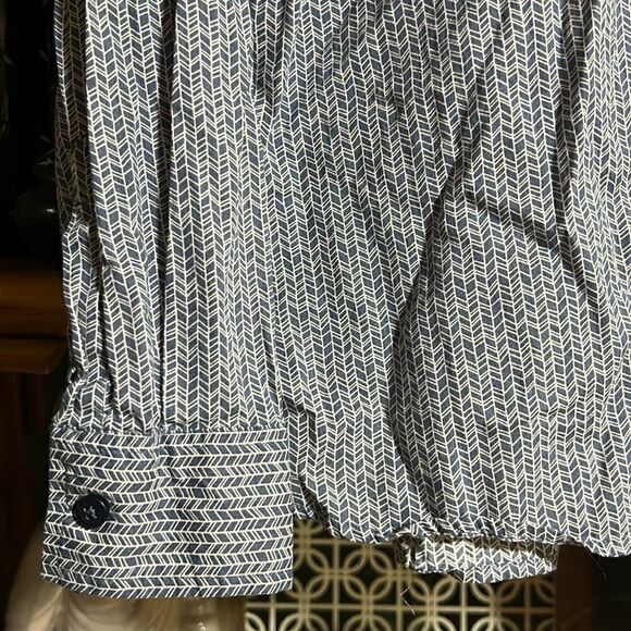 Orvis xl camp shirt 100% cotton - Picture 5 of 8